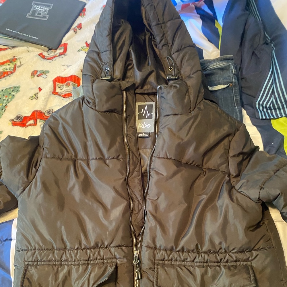 Women’s winter jacket